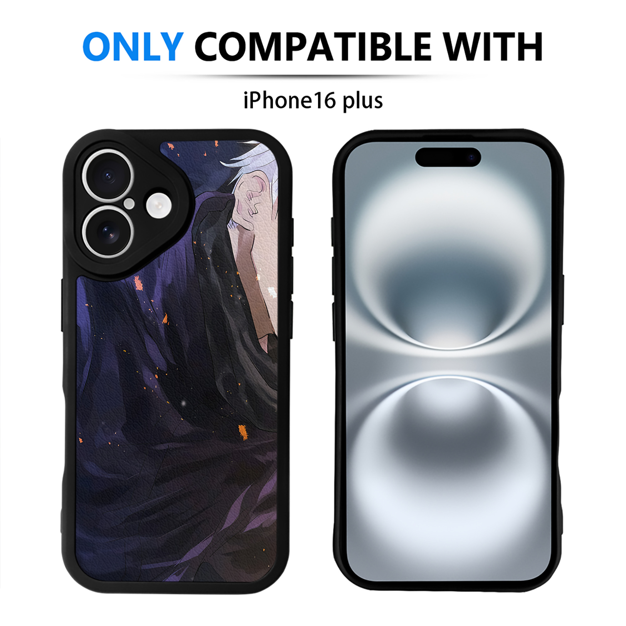 （画像用） SPY×FAMILY间谍家家酒 【iPhone 16シリーズ対応】シリコンスマホケース（レザー調） 材質：シリコン